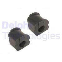 DELPHI Stabigummis TD529W Stabilager,Stabilisatorlager VW,SEAT,GOLF III 1H1,GOLF II 19E, 1G1,GOLF III Cabriolet 1E7,GOLF Mk III Cabriolet 1E7
