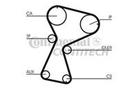 CONTITECH Zahnriemen CT1026 Steuerriemen OPEL,RENAULT,MOVANO Kasten F9,MOVANO Combi J9,CLIO II BB0/1/2_, CB0/1/2_,KANGOO KC0/1_,SCÉNIC I JA0/1_