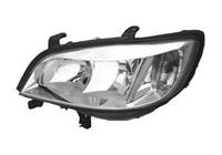 Koplamp Links Met Knipperlicht H7 + Hb3