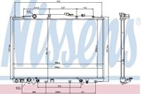 honda Radiateur 69476