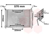 nissan Koelmodule