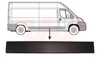 vanwezel VAN WEZEL Zierleisten 0982408 Zier-/Schutzleiste, Tür FIAT,PEUGEOT,CITROËN,DUCATO Kasten 250,DUCATO Pritsche/Fahrgestell 250,DUCATO Bus 250