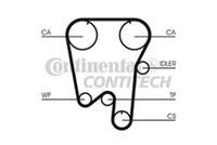 CONTITECH Zahnriemen CT855 Steuerriemen VOLVO,V70 I LV,850 Kombi LW,850 LS,S70 LS