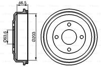 Remtrommel BOSCH 0 986 477 054