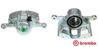 Bremssattel Vorderachse rechts vor der Achse Brembo F 30 227