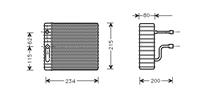 ford Airco Verdamper