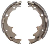 Bremsbackensatz Hinterachse ABS 9308