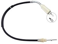 Seilzug, Feststellbremse links ABS K17599
