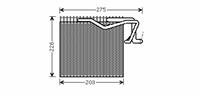 citroen Airco Verdamper -03