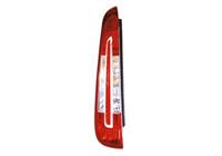 vanwezel Achterlichtglas links van wezel autoparts