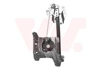 vanwezel Fensterheber hinten rechts Van Wezel 0323268