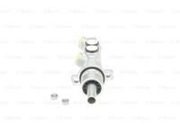 BOSCH Hauptbremszylinder 0 204 123 634  RENAULT,MASTER II Kasten FD,MASTER II Pritsche/Fahrgestell ED/HD/UD,MASTER II Bus JD