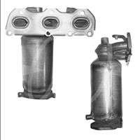 bmcatalysts BM CATALYSTS Katalysator BM91535H  VW,SKODA,SEAT,POLO 9N_,FABIA Combi 6Y5,FABIA,FABIA 6Y2,FABIA Combi,ROOMSTER 5J,FABIA Stufenheck 6Y3,FABIA Praktik