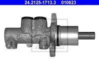 Hauptbremszylinder ATE 24.2125-1713.3