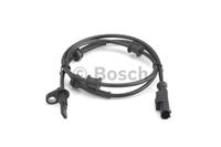 Sensor, Raddrehzahl Hinterachse Bosch 0 265 007 833