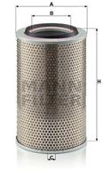 Luftfilter MANN-FILTER C 24 508