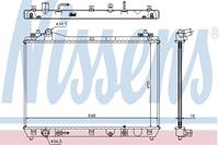 suzuki Radiateur