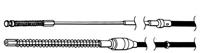 Seilzug, Feststellbremse ABS K12886