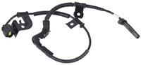 Sensor, Raddrehzahl Hinterachse links ABS 30900