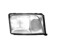 vanwezel Koplampglas rechts van wezel autoparts