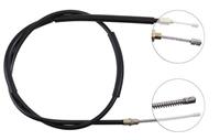 Seilzug, Feststellbremse links ABS K10017