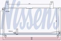 suzuki Condensator, airconditioning