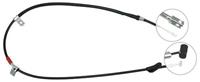 Seilzug, Feststellbremse links ABS K18757