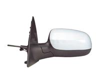 ALKAR Außenspiegel 6137420 Spiegel,Seitenspiegel OPEL,CORSA C F08, F68,CORSA C Kasten F08, W5L