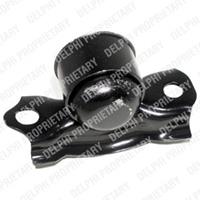 Lagerung, Lenker Vorderachse hinten links unten Delphi TD405W