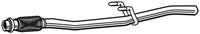 Abgasrohr mitte Walker 10509