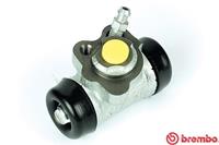 Radbremszylinder Hinterachse rechts Brembo A 12 639