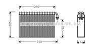 Alfa Verdamper, airconditioning