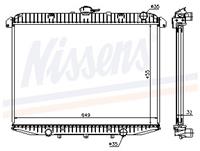 nissan Koeler, motorkoeling - Origineel