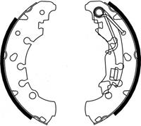 A.B.S. Bremsbacken 9214 Trommelbremsbacken,Bremsbackensatz OPEL,FIAT,VAUXHALL,CORSA D,ADAM,CORSA D Van,GRANDE PUNTO 199,PANDA 169,PUNTO EVO 199