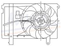 daewoo Koelventilator