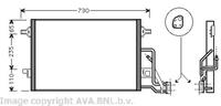 Volkswagen Condensor, airconditioning