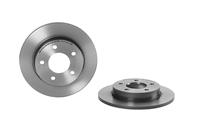 Bremsscheibe 'COATED DISC LINE' | BREMBO (08.A029.11)