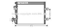 mercedes-benz Condensor, airconditioning