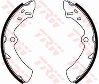 TRW Bremsbacken GS8260 Trommelbremsbacken,Bremsbackensatz SUZUKI,SJ 413,SJ 410 Cabrio,SJ 410