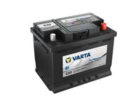 Starterbatterie Varta 555064042A742