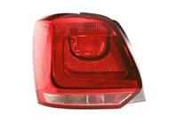 vanwezel Achterlichtglas links van wezel autoparts