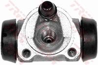 TRW Bremszylinder BWF184 Radbremszylinder RENAULT,4 112_,5 122_,4 Kasten R21_, R23_,6 118_,5 Kasten 238_,RODEO 6,RODEO 4,RODEO 5