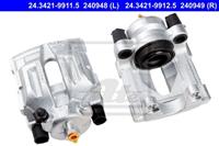 ATE Bremssättel 24.3421-9911.5 Bremszange BMW,3 Touring E91,3 E90,1 E87,X1 E84,1 E81,3 Coupe E92,3 Cabriolet E93,1 Cabriolet E88,1 Coupe E82