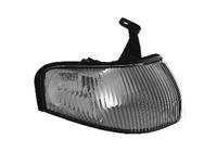 mazda VOORKNIPPERLICHT LINKS 3/4-deurs WIT GLAS