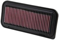 Toyota K&N vervangingsfilter  Yaris (33-2211)
