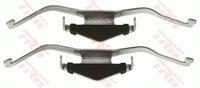 opel Accessoireset, schijfremblok