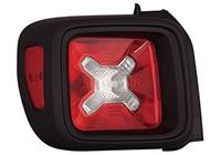 jeep Achterlichtglas links