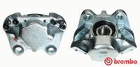 BREMBO Bremssättel F 85 037 Bremszange VW,TRANSPORTER III Bus,TRANSPORTER III Kasten,TRANSPORTER III Pritsche/Fahrgestell