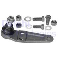 DELPHI Traggelenk TC273 Achsgelenk,Führungsgelenk VOLVO,240 Kombi P245,240 P242, P244,260 P262, P264,260 Kombi P265