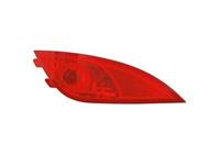 vanwezel VAN WEZEL Nebelschlussleuchte 8257929  HYUNDAI,ix35 LM, EL, ELH